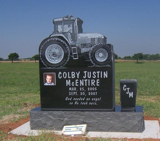 black granite childrens memorial