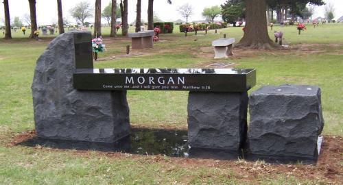 Morgan Family Bench
