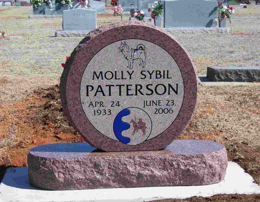 memorial for sybil patterson