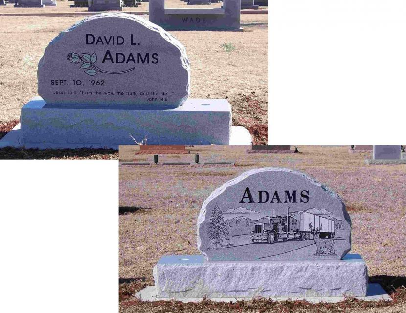 A - David Adams