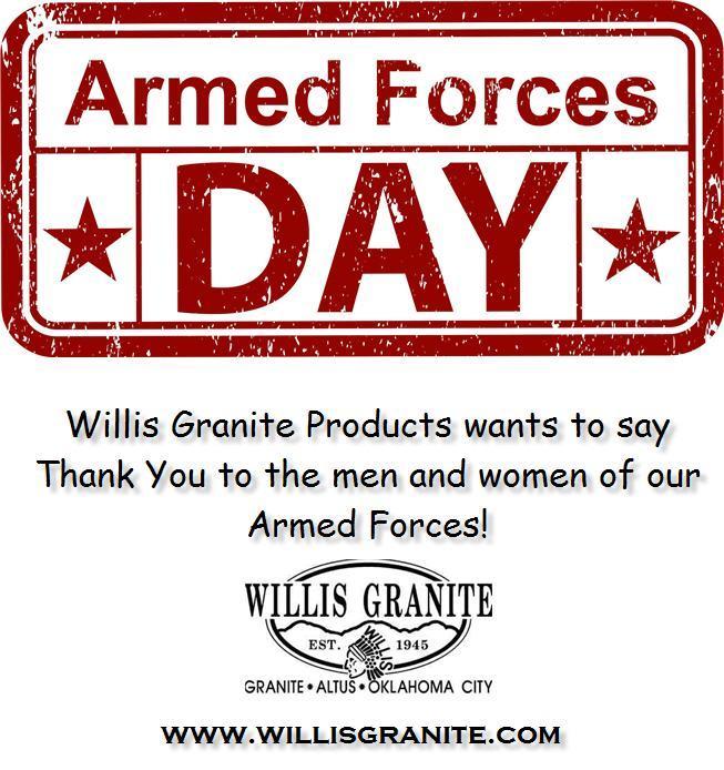 Armed Forces Day