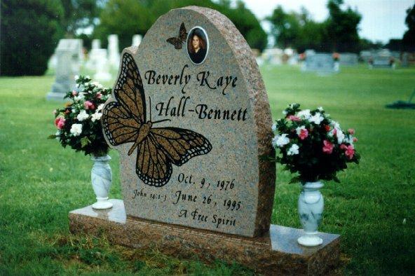 B - Beverly Hall-Bennett