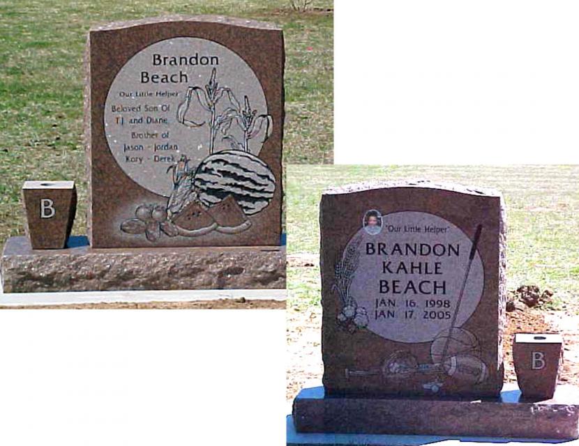 B - Brandon Beach