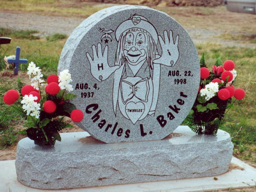 B - Charles L. Baker