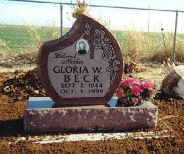 B - Gloria Beck