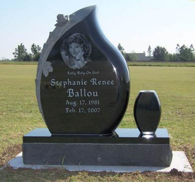 B - Stephanie Ballou 1
