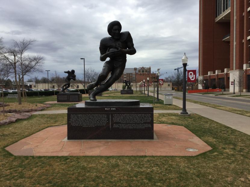 Billy Sims
