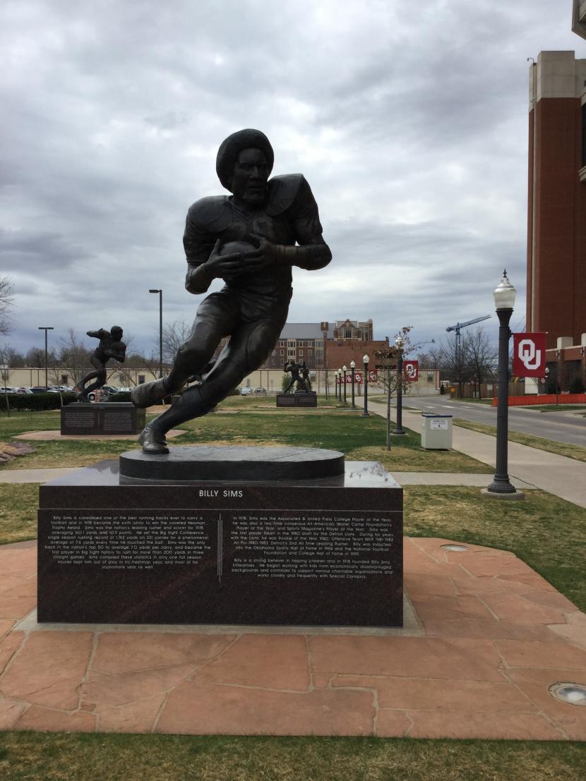 Billy Sims