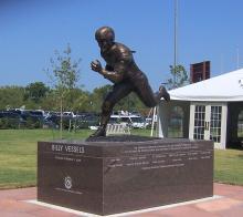 Billy Vessels University Of Oklahoma