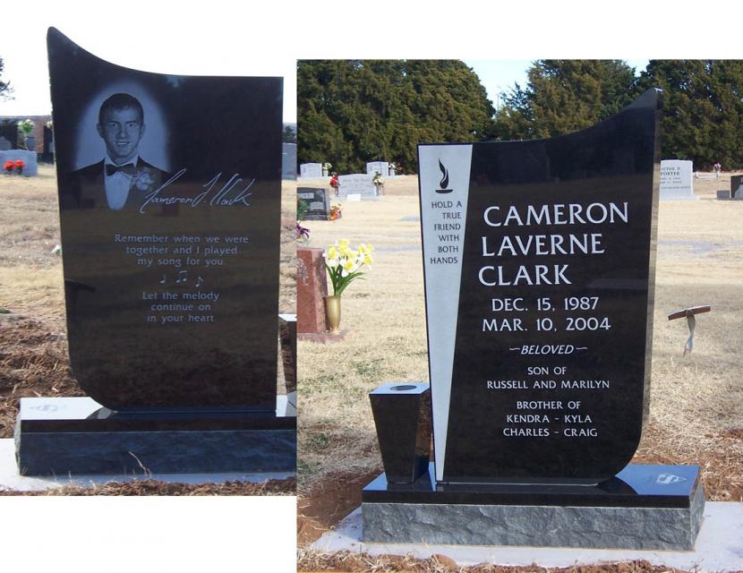 C - Cameron Clark