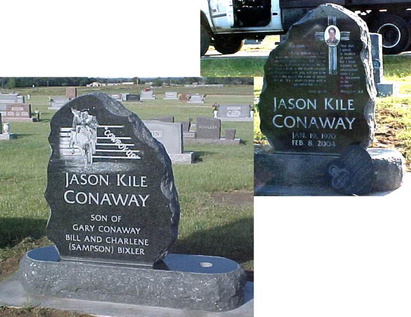 C - Jason Conaway
