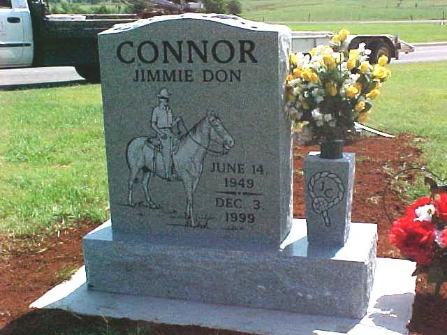 C - Jimmie Don Connor