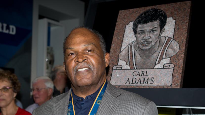 Carl Adams - National Wrestling Hall of Fame 2019