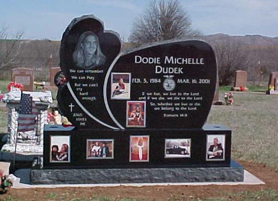 D - Dodie Dudek