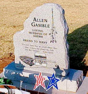 G - Allen Gamble