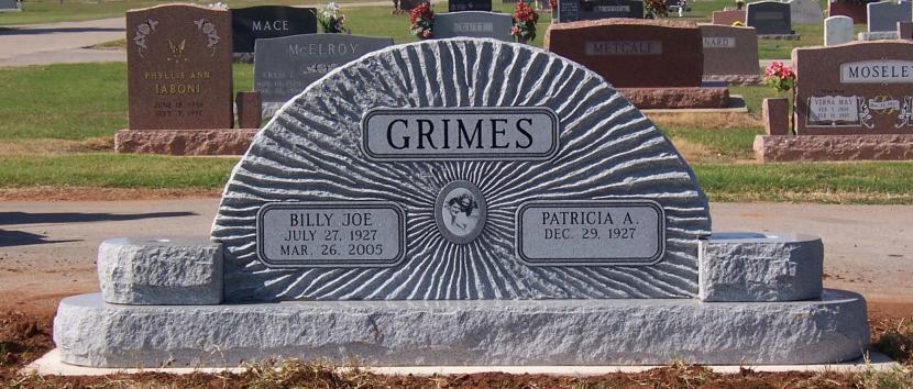 G - Billy & Patricia Grimes