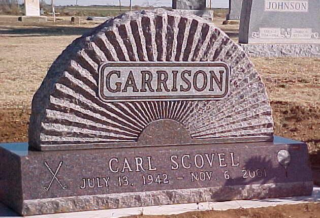 G - Carl Garrison