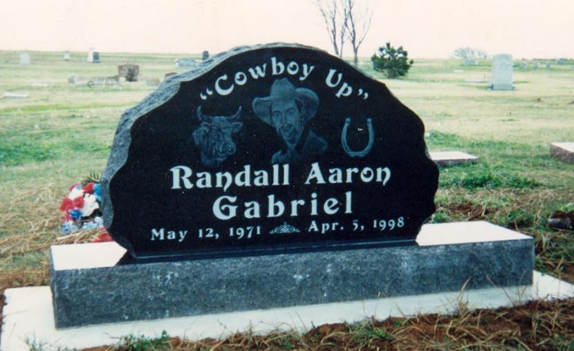 G - Randall Gabriel