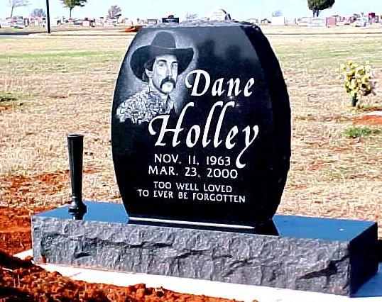 H - Dane Holley