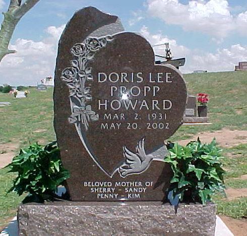 H - Doris Howard