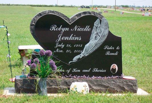 J - Robyn Jenkins
