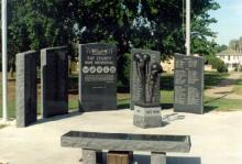 Kay County War Memorial