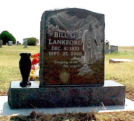 L - Bill G. Lankford