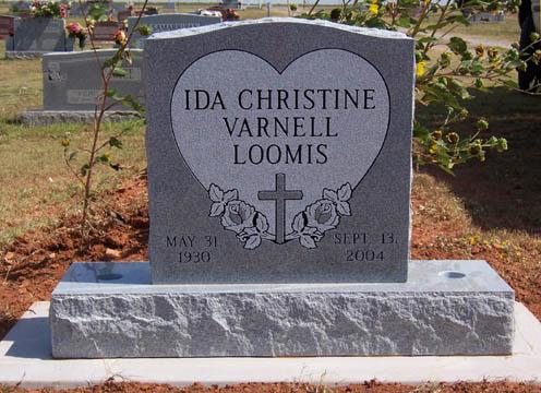 L - Ida Loomis