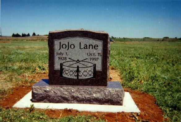 L - Jojo Lane