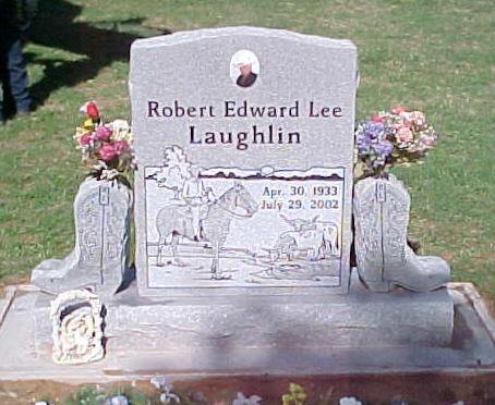L - Robert Laughlin