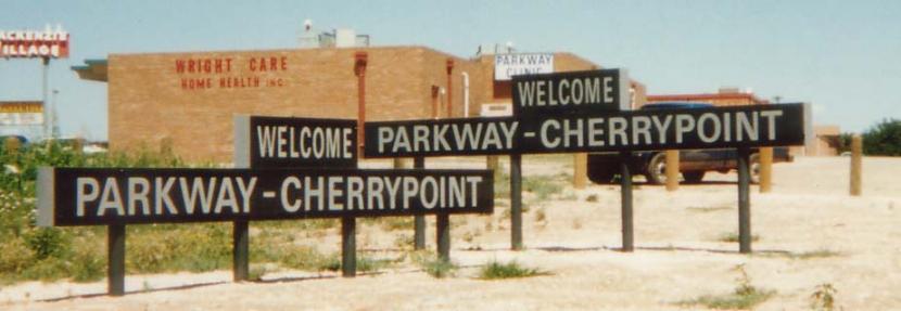 Parkway-Cherrypoint