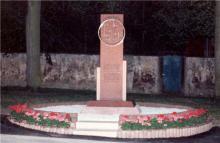 Pfaffenhoffen France Veterans Memorial For 103Rd Division
