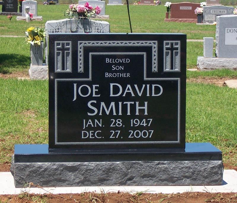 S - Joe David Smith