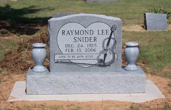 S - Raymond Snider