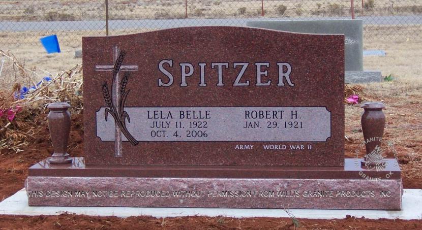 S - Robert & Lela Spitzer