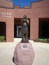Standing Bear State Park Allan Houser's Inspiration