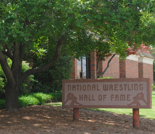 National Wrestling Hall of Fame - Stillwater, OK