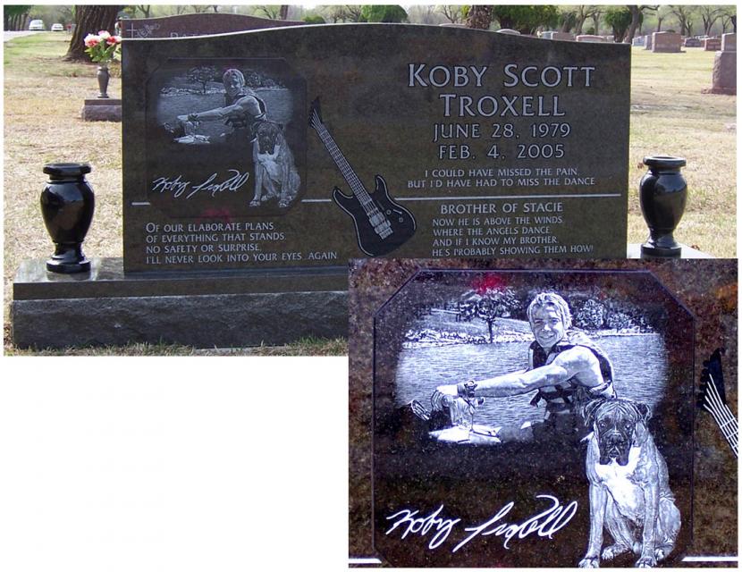 T - Koby Scott Troxell