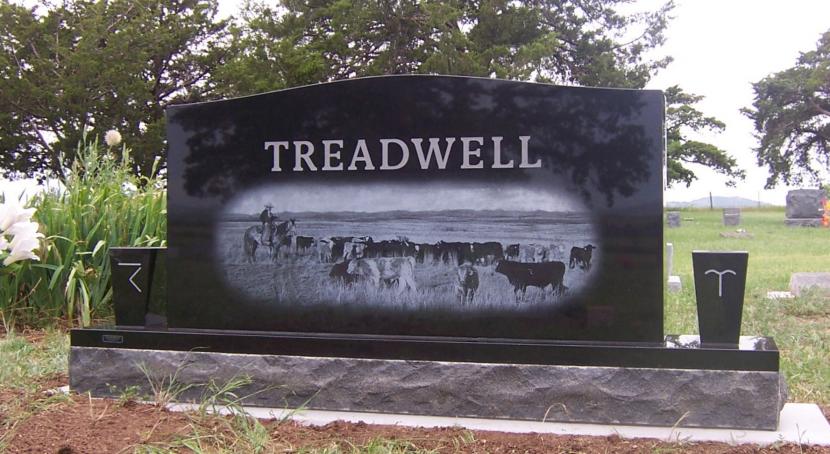 Treadwell, Buddy Micah