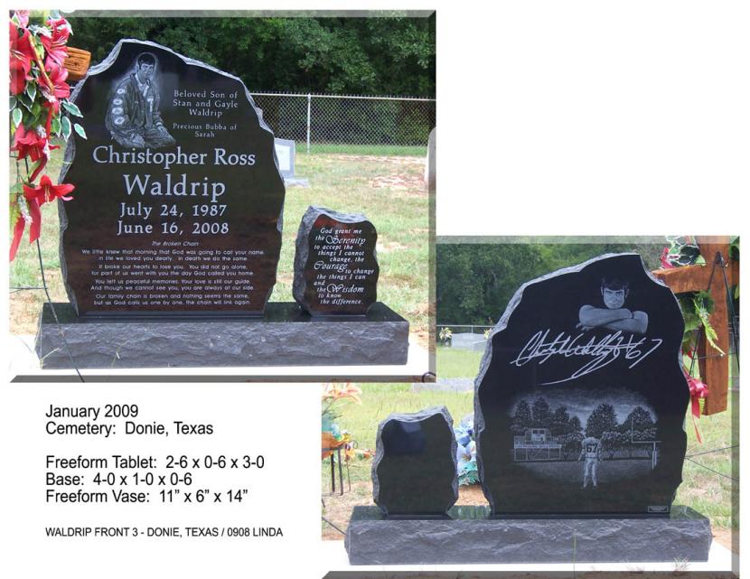 W - Christopher Waldrip
