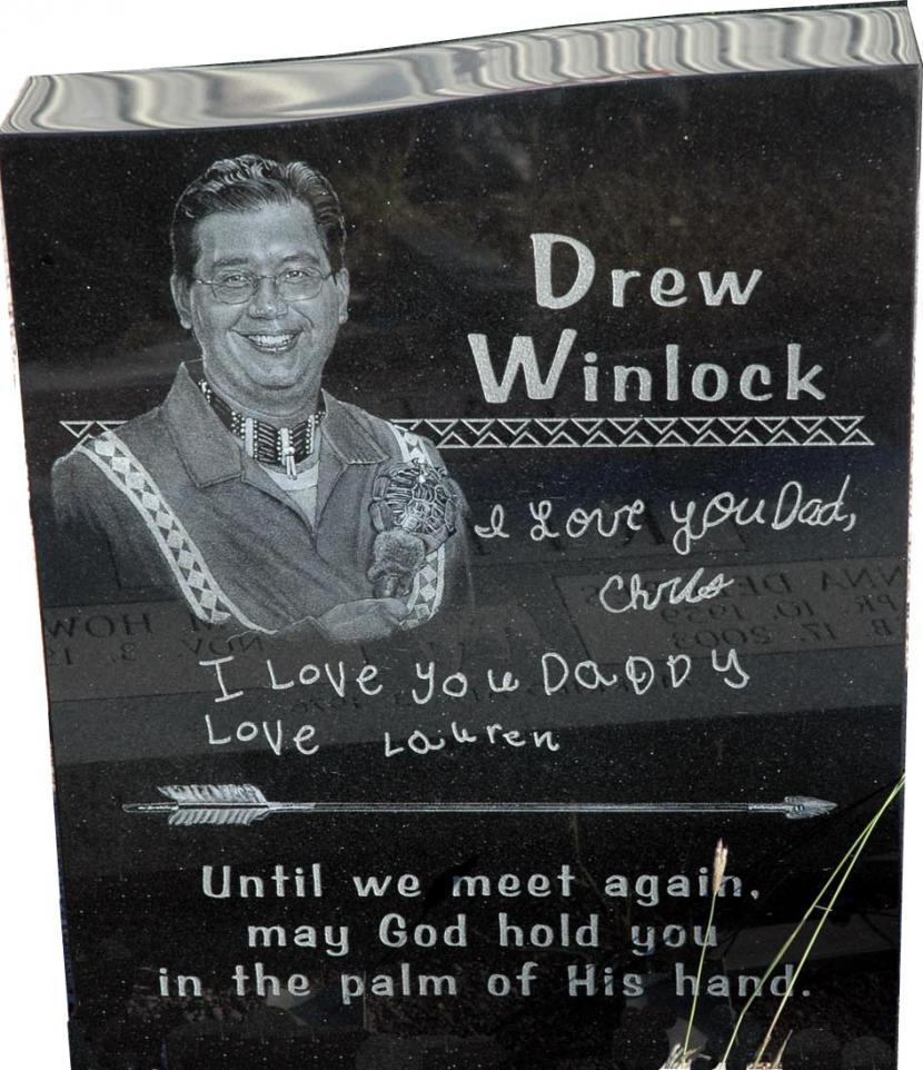 W - Drew Winlock Portrait