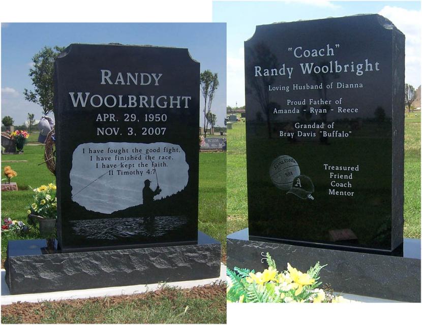 W - Randy Woolbright