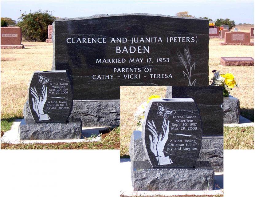 W - Teresa Baden Wuerflein In Memory Of