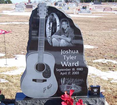 W - Joshua Tyler Ward