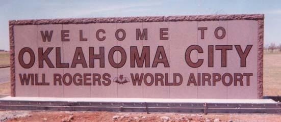 Oklahoma City Will Rogers World Airport