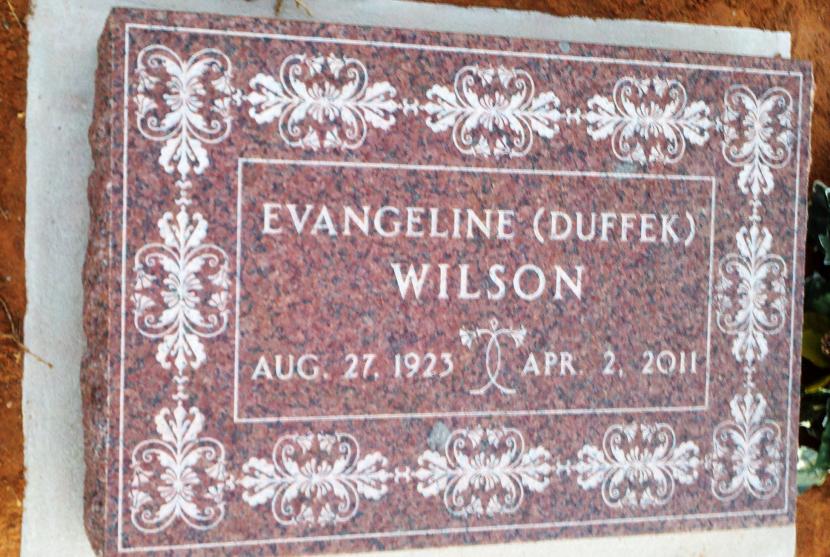 Wilson Granite Ok Czechoslovakian Design