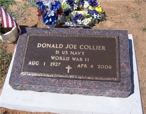 Bronze Marker