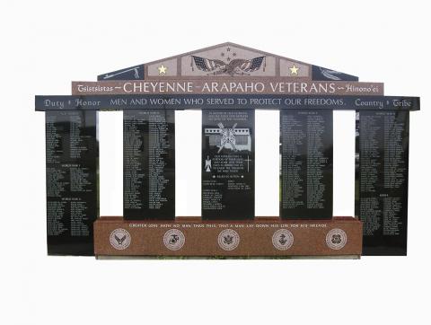 Veterans Memorial - War Memorial