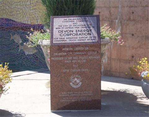 Civic Monument Memorial