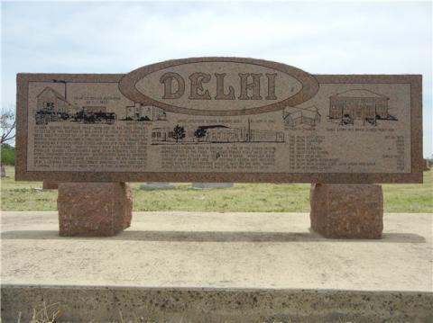 Historical marker